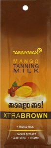 TannyMaxx TannyMaxx Mango Tanning Milk Przyspieszający Opalanie 1