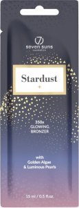 7suns 7suns Stardust Bronzer Rozświetlający Saszetka 15ml 1