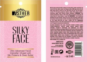 Asther Asther Silky Face Intensifier Do Opalania Twarzy 1