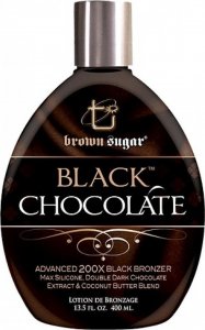 Brown Sugar Brown Sugar Black Chocolate Advanced 200X Bronzer 1