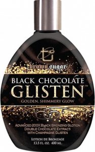 Brown Sugar Brown Sugar Black Chocolate Glisten Black Bronzer 400ml 1