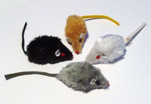 Nobby MYSZKA DLA KOTA 5cm 3