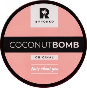 Byrokko Byrokko Coconut Bomb Maseczka Do Włosów 1