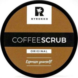 Byrokko Byrokko Coffee Scrub Peeling Do Ciała Z Drobinkami Kawy 1