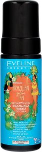 Eveline Eveline Brazilian Body Golden Tan Błyskawicznie Brązująca Pianka do ciała 6w1 - od jasnej do średniej karnacji 150ml 1
