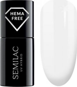 Semilac SEMILAC Lakier hybrydowy Soulmate Mix - 389 Coconut Ice Cream 7ml 1