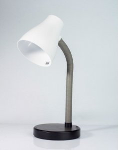 Lampka biurkowa Volteno biała  (13920) 2