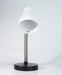 Lampka biurkowa Volteno biała  (13920) 3