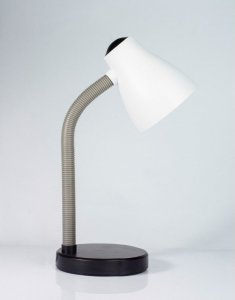 Lampka biurkowa Volteno biała  (13920) 4