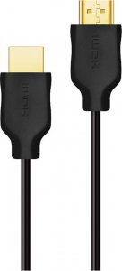 Kabel Philips HDMI - HDMI 3m czarny (SWV5531/00) 2