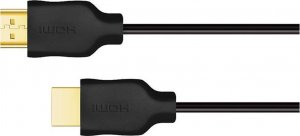 Kabel Philips HDMI - HDMI 3m czarny (SWV5531/00) 1