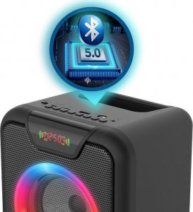 Głośnik Manta SPK816 czarny (20464) 3