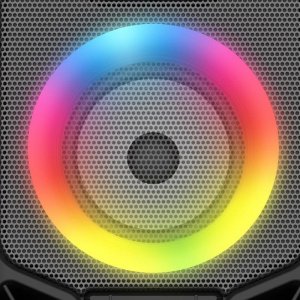 Głośnik Manta SPK816 czarny (20464) 4