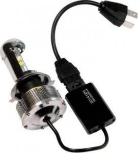 Noxon ŻARÓWKI H4-3 LED CREE 3