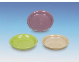 Nobby MISKA CERAM.KOT 14x2cm RÓŻ 2