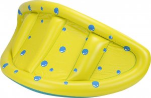 Ikonka Materac dmuchany pontonik z daszkiem 65x73cm 3