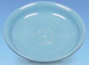 Nobby MISKA CERAM.KOT 14x2cm BŁĘKITNA 2