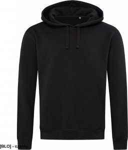 Stedman SST5630 - Bluza z kapturem SST5630 unisex. - czarny 3XL 1