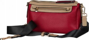 LuluCastagnette Mała, pojemna listonoszka damska na ramię - 4