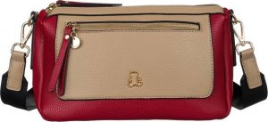 LuluCastagnette Mała, pojemna listonoszka damska na ramię - 7