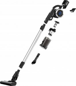 Odkurzacz pionowy TurboTronic TT-VS777 6