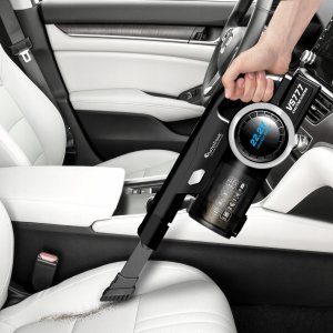 Odkurzacz pionowy TurboTronic TT-VS777 7