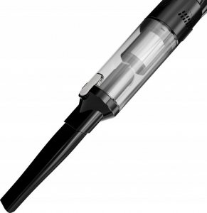 Odkurzacz ręczny TurboTronic Odkurzacz ręczny TurboTronic bezprzewodowy bezworkowy samochodowy 7w1 Super mocny cichy Czarny 16