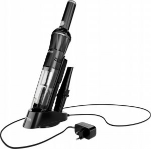 Odkurzacz ręczny TurboTronic Odkurzacz ręczny TurboTronic bezprzewodowy bezworkowy samochodowy 7w1 Super mocny cichy Czarny 6