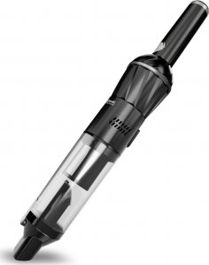 Odkurzacz ręczny TurboTronic Odkurzacz ręczny TurboTronic bezprzewodowy bezworkowy samochodowy 7w1 Super mocny cichy Czarny 7