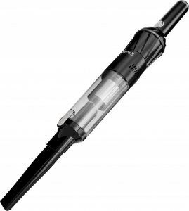 Odkurzacz ręczny TurboTronic Odkurzacz ręczny TurboTronic bezprzewodowy bezworkowy samochodowy 7w1 Super mocny cichy Czarny 8