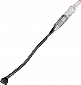 Odkurzacz ręczny TurboTronic Odkurzacz ręczny TurboTronic bezprzewodowy bezworkowy samochodowy 7w1 Super mocny cichy Srebrny 13