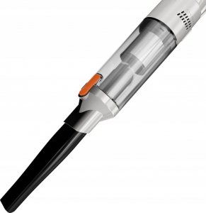 Odkurzacz ręczny TurboTronic Odkurzacz ręczny TurboTronic bezprzewodowy bezworkowy samochodowy 7w1 Super mocny cichy Srebrny 9