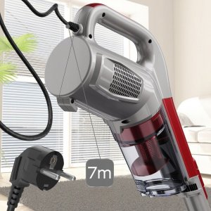 Odkurzacz pionowy TurboTronic TT-VS10 4