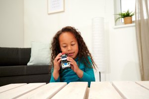 Majorette Pojazd Policja Land Rover światło/dźwięk 5