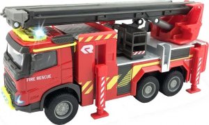 Majorette Pojazd Straż pożarna Volvo światło/dźwięk 2