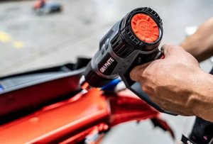 Opalarka Graphite 2000 W (59G526) 5