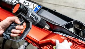 Opalarka Graphite 2000 W (59G526) 7