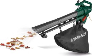 Parkside Odkurzacz do liści PLS 2600 A1 3