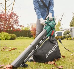 Parkside Odkurzacz do liści PLS 2600 A1 4