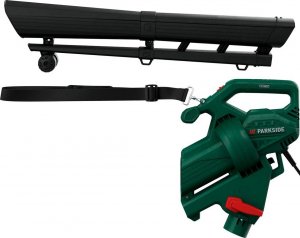 Parkside Odkurzacz do liści PLS 2600 A1 6