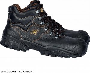 Cofra BRC-RENO S3 UK SRC COFRA - skórzane buty robocze typu trzewik ze stalowym podnoskiem 38 1