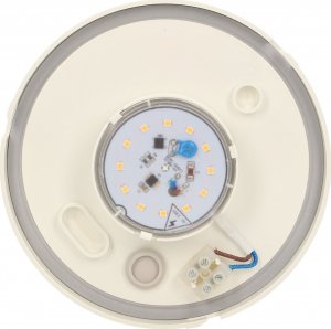 Szafa ogrodowa Orno Oprawa ogrodowa SZAFIR LED 4W, pion 6