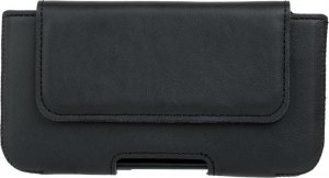 Surazo Kabura na pasek Belt case - Costa Czarna Samsung Galaxy Xcover 3 1