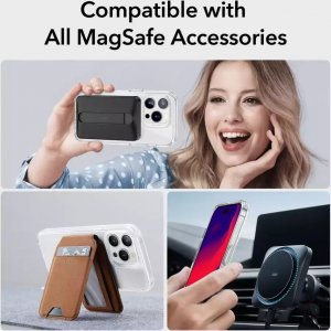 ESR Etui ESR CH HaloLock MagSafe do Apple iPhone 14 Pro Max Clear 7