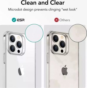 ESR Etui ESR Project Zero do Apple iPhone 14 Pro Clear 2