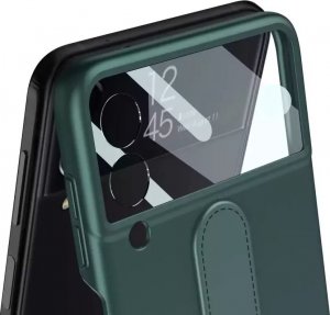 4kom.pl Etui Icon Ring do Samsung Galaxy Z Flip 4 Violet 2