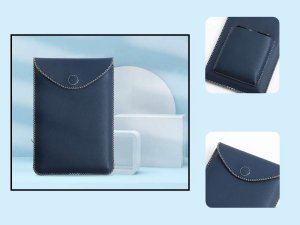 Alogy Klawiatura Alogy Bezprzewodowa składana Bluetooth do Win/iOs/Android + Stojak na biurko 7