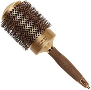 Olivia Garden Nano Thermic Szczotka do włosów, 64mm 1