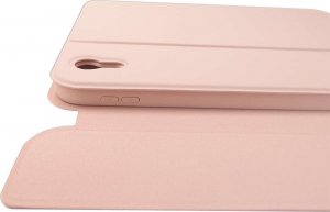 Alogy Etui Alogy Klawiatura Bluetooth Touchpad 4w1 Magnetyczne Pencil do Apple iPad Air 4 2020 / 5 2022 Różowe + Mysz Bluetooth 5.0 3