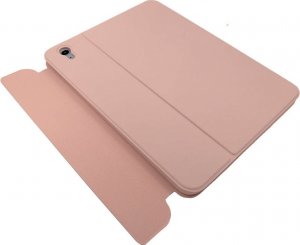 Alogy Etui Alogy Klawiatura Bluetooth Touchpad 4w1 Magnetyczne Pencil do Apple iPad Air 4 2020 / 5 2022 Różowe + Mysz Bluetooth 5.0 4